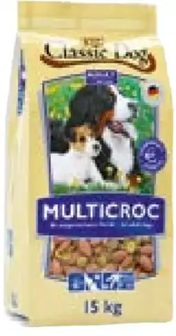 Hellweg Classic Dog Hundefutter Adult Multicroc Angebot