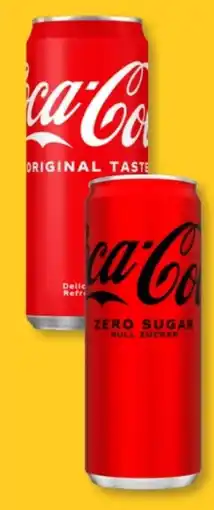 Budni Coca-Cola Cola Angebot