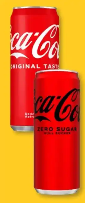 Budni Coca-Cola Cola Angebot