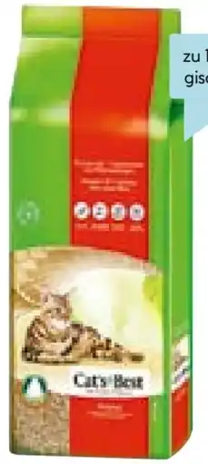 Hellweg Cat's Best Katzenstreu Original Angebot
