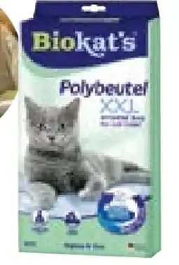 Hellweg Biokat´s Einweg-Polybeutel Angebot