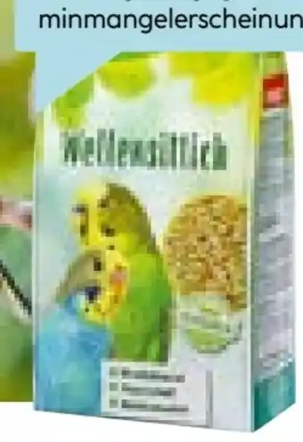 Hellweg Panto Wellensittichfutter Angebot