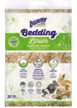 Hellweg Bunny Einstreu Bedding Linum Angebot
