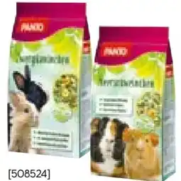 Hellweg Panto Zwergkaninchenfutter Angebot