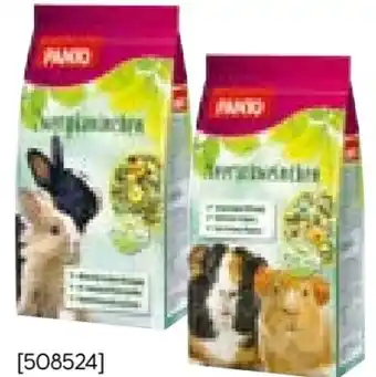 Hellweg Panto Zwergkaninchenfutter Angebot