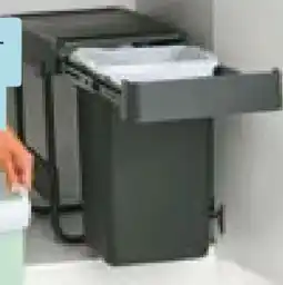 Hellweg Brabantia Abfalleimer Sort & Go Angebot