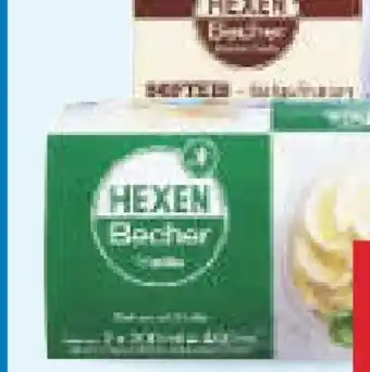 Netto Marken-Discount Hexen-Eis Hexenbecher Eis Angebot