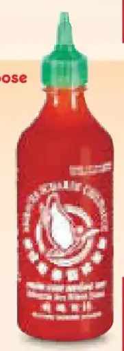 Netto Marken-Discount Flying Goose Srirache Sauce Angebot