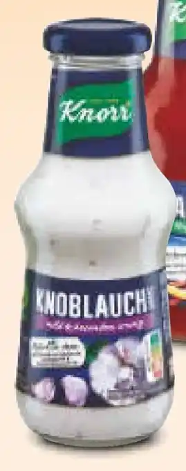 Netto Marken-Discount Knorr Knoblauch Sauce Angebot