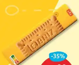 Budni Bahlsen Leibniz Butterkekse Angebot