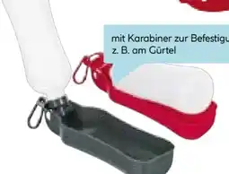 Hellweg Trixie Trinkflasche Angebot