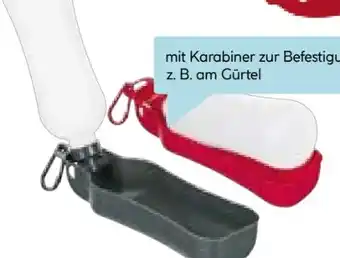 Hellweg Trixie Trinkflasche Angebot