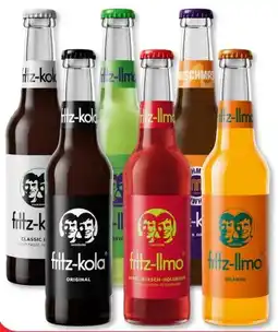 Budni fritz-kola Limonaden Angebot