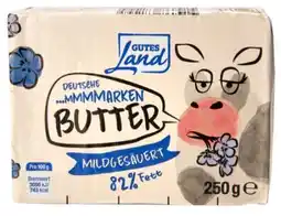 Netto Marken-Discount Gutes Land Deutsche Markenbutter Angebot