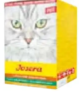 Hellweg Josera Katzenfutter-Multipack Pate Angebot