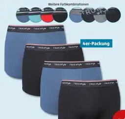 PENNY True Style Herren Retroshorts 4er-Pack Angebot