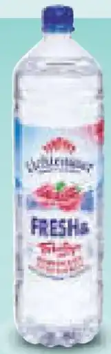 Netto Marken-Discount Lichtenauer Fresh‘n Fruity Himbeere Angebot