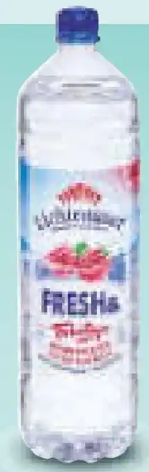 Netto Marken-Discount Lichtenauer Fresh‘n Fruity Himbeere Angebot