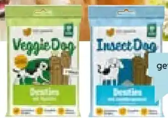 Hellweg Green Petfood Kaustange Denties Veggie Dog Angebot