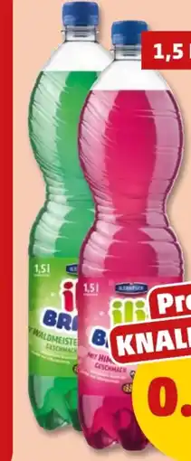 PENNY Ileburger Sachsenquelle Ilis Brause Angebot