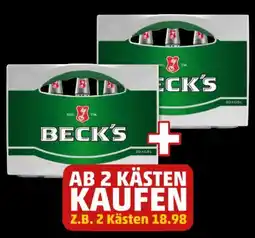 PENNY Beck's Pils Angebot