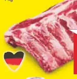 Netto Marken-Discount Schweine-Schälrippen Angebot