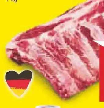 Netto Marken-Discount Schweine-Schälrippen Angebot