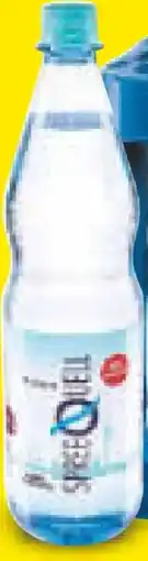 Netto Marken-Discount Spreequell Mineralwasser Angebot