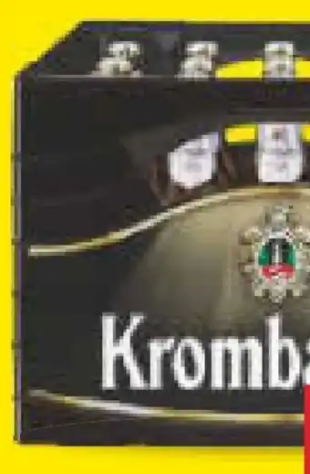 Netto Marken-Discount Krombacher Pils Angebot