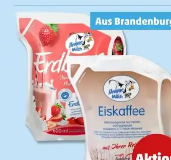 PENNY Hemme Milch Eiskaffee Angebot
