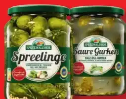 Lidl Spreewaldhof Spreewälder Gurken Angebot