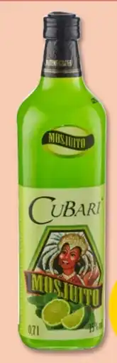 PENNY Altenberger Cubari Mosjuito Angebot