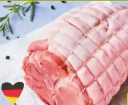 Netto Marken-Discount Spanferkel-Rollbraten Angebot