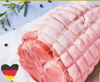 Netto Marken-Discount Spanferkel-Rollbraten Angebot