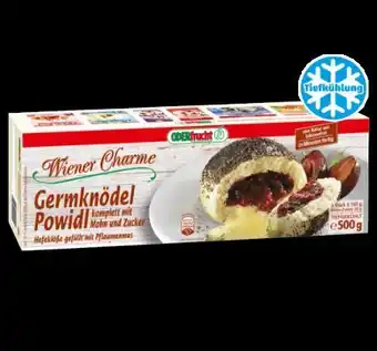 PENNY Oderfrucht Tiefkühlkost Germknödel Angebot