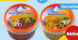 PENNY Schwarzbach Feinkost Pikanter Bohnensalat Angebot