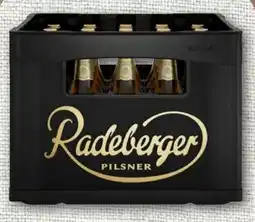 nahkauf Radeberger Pilsner Pils Angebot
