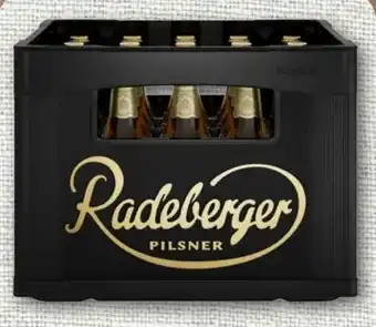 nahkauf Radeberger Pilsner Pils Angebot