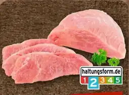 nahkauf Schweineschnitzel Angebot