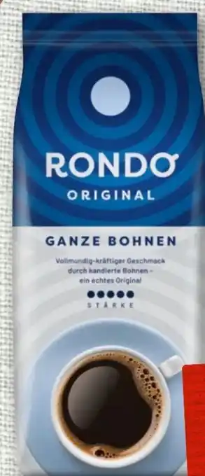 nahkauf Röstfein Rondo Original Angebot