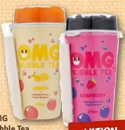 nahkauf OMG Bubble Tea Angebot