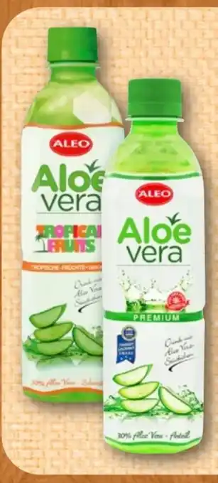 nahkauf Aleo Aloe-Vera-Drink Angebot