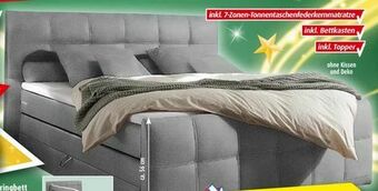 ROLLER Boxspringbett Angebot