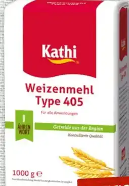 nahkauf Kathi Weizenmehl Angebot