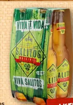 nahkauf Salitos Tequila Beer Angebot