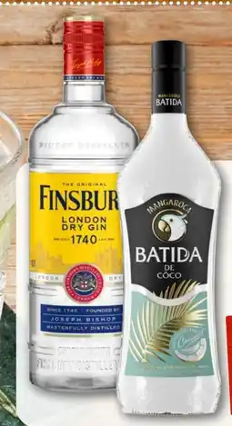 nahkauf Finsbury London Dry Gin Angebot