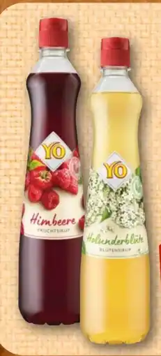 nahkauf YO Sirup Angebot