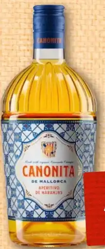 nahkauf Canonita de Mallorca Aperitivo Naranjas Angebot