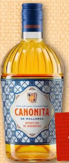 nahkauf Canonita de Mallorca Aperitivo Naranjas Angebot