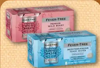 nahkauf Fever-Tree Wild Berry Angebot